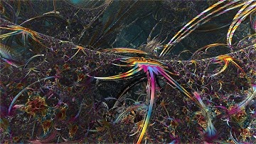 Machine Elf #37 - String Theory 4K | Trey Ratcliff | Psychedelics, Acid, Mushrooms, Trip