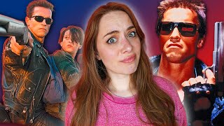 Giving *THE TERMINATOR* Movies a Second Chance! (Movie Commentary)
