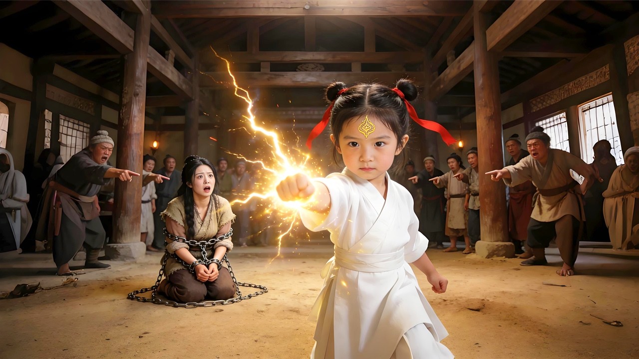 逆天萌娃：武將轉世，霸氣護母