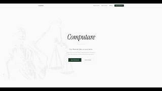 Computare: An AI-Native Financial Intelligence System