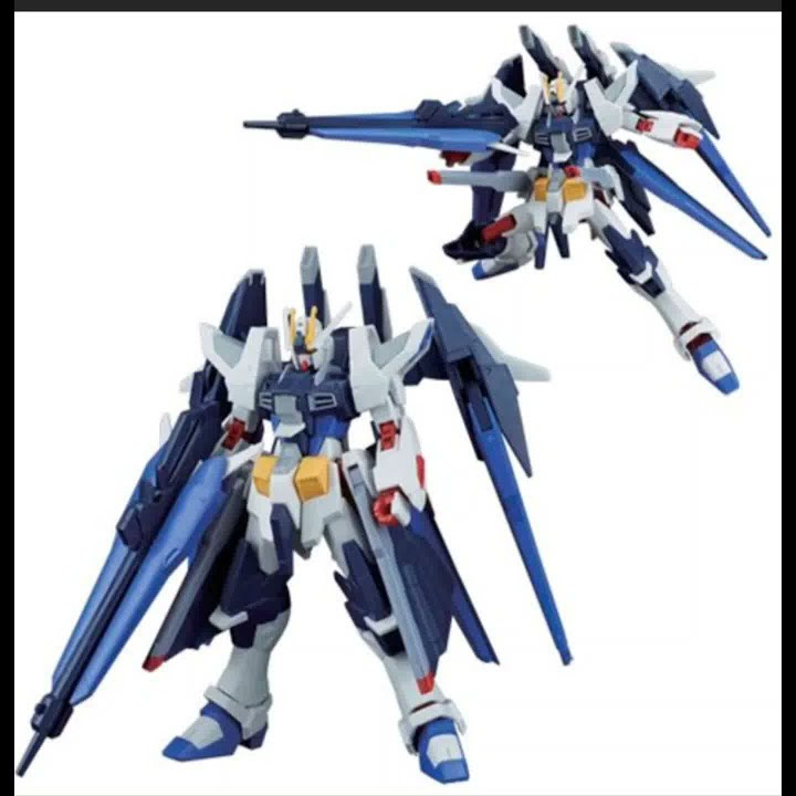 Gundam Build Fighters Amazing Strike Freedom High Grade 1:144 Scale Model Kit