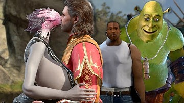 The STRANGEST Baldur