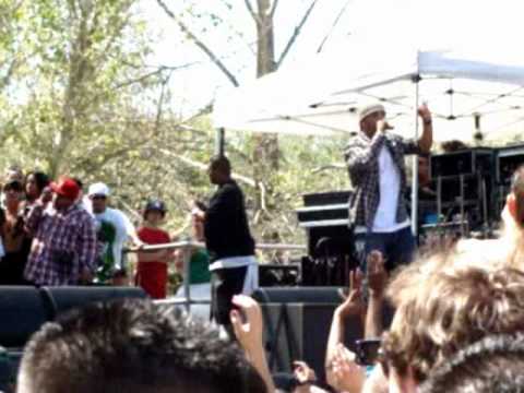 HD Baby Bash "Cyclone" KSFM 1025 Cinco De Mayo Con...