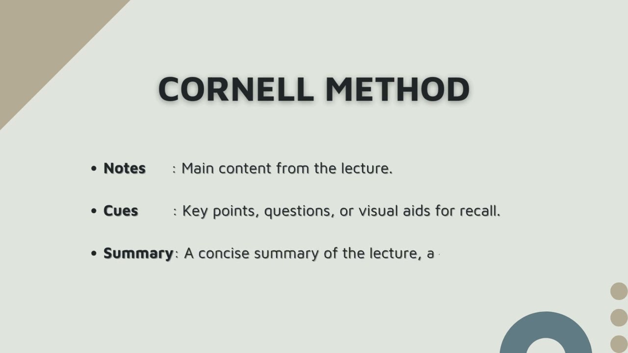 UED102 MODUL 5 TAKING LECTURE NOTES YouTube UED102 MODUL 5 TAKING LECTURE NOTES YouTube