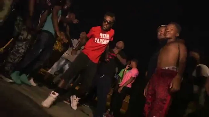 Fredo ft Gee-Money -  Divin In Yo Shit OFFICIAL MUSIC VIDEO