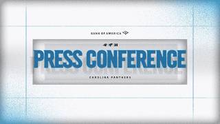 Panthers Live Press Conference