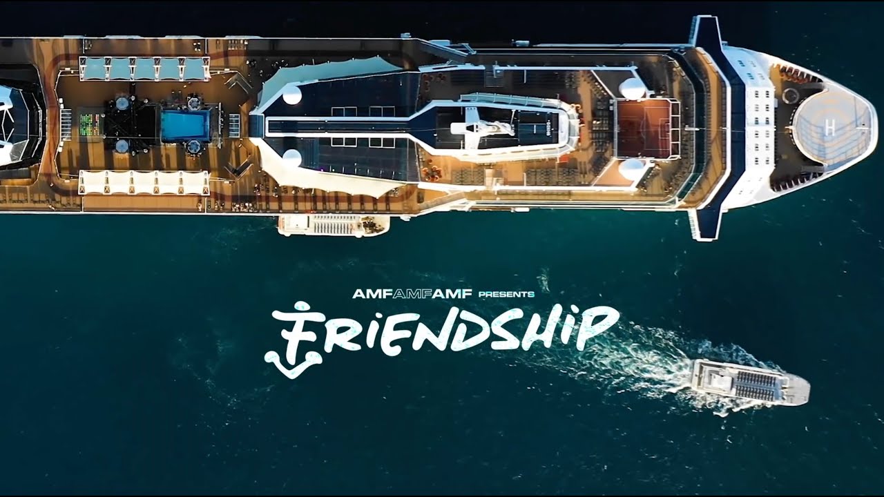 Friendship 2018 Maiden Voyage Official Recap