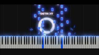 Detroit: Become Human - Opening Credits (Piano Cover)