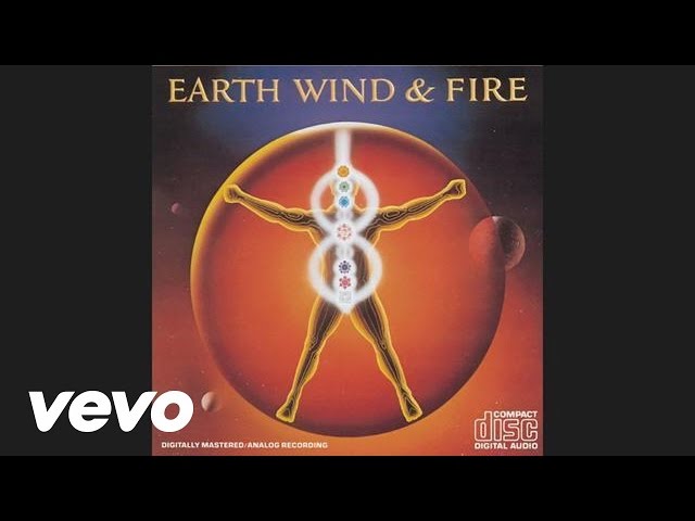 Earth, Wind & Fire - Freedom of Choice
