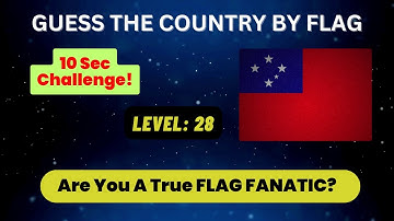 Can You Guess the Flag