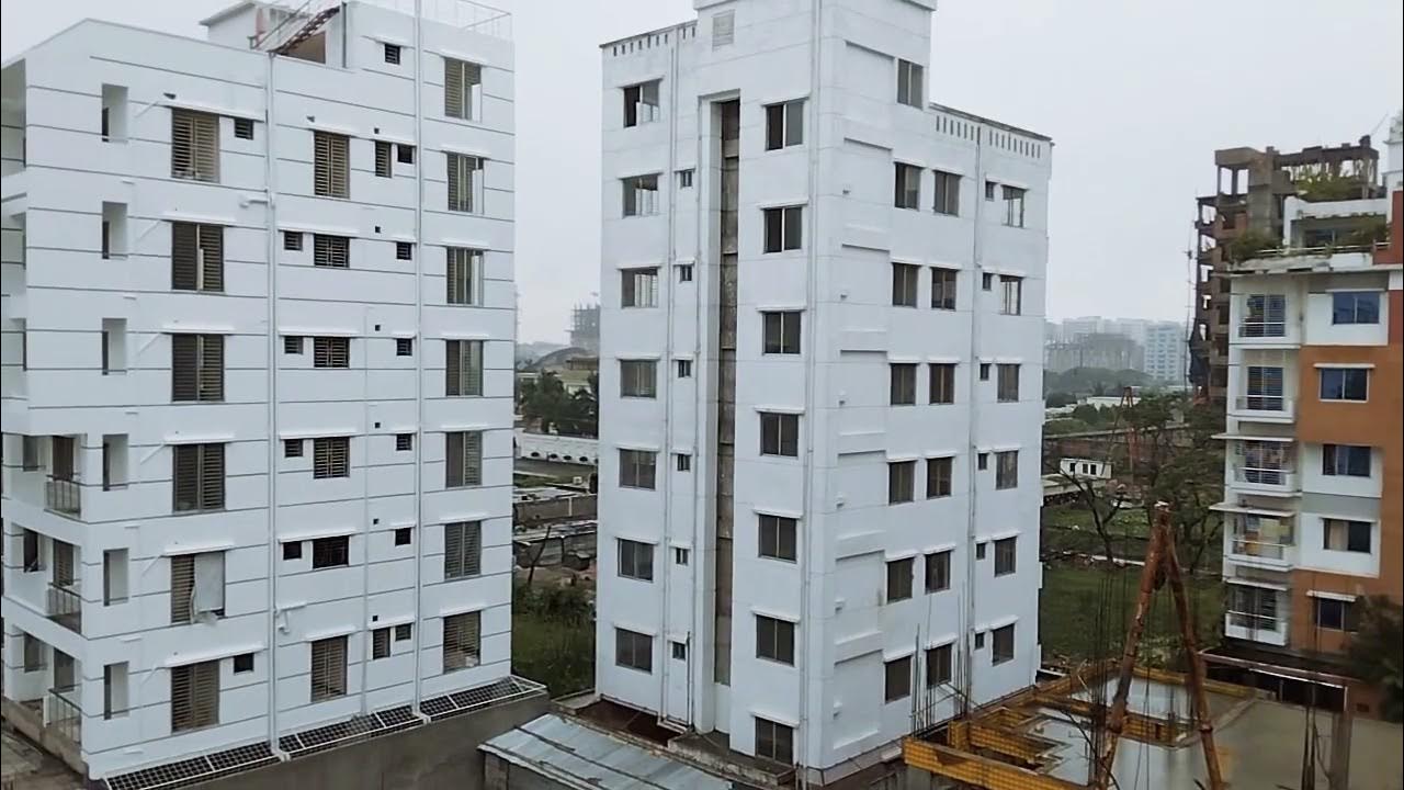 Bashundhara JBlock 5 katha Land Sell YouTube