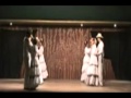 Noche de Santa Barbara (Danza folklorica)