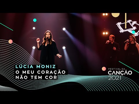 Lcia Moniz: 25 Anos de ?O Meu Corao No Tem Cor? | Festival da Cano 2021