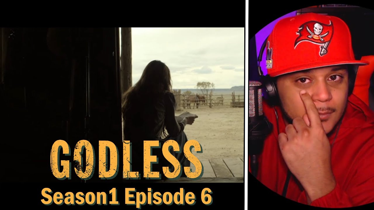 Download Godless Season 1 Episode 6: Dear Roy... REACTION! FIRST TIME WATCHING!