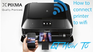 In this video i show you how to connect an canon pixma printer wifi.
contact: ej-howtos@gmx.co.uk website: www.ejhowto.wordpress.com outro
music: approach...