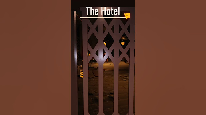 Floor 2 in Door 0 #shorts #roblox #doors