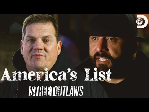 Big Chief vs. Jerry Bird | Street Outlaws: America