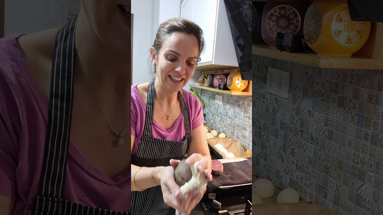 préparation des mousses