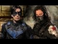 NIGHTWING vs WINTER SOLDIER - Super Power Beat Down (Episode 19)