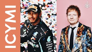 Ed Sheeran Goes Green and Lewis Hamilton Becomes a Knight | ICYMI