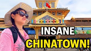 EXPLORING CHINATOWN BINH TAY MARKET🇻🇳 SAIGON VIETNAM and local foods🍢🫕