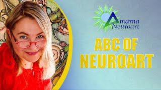 NeuroGraphic Arts for Adults  ABC of Neuroart