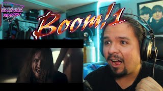 Savage Reacts! AMARANTHE - BOOM!1 (Official Music Video) Reaction