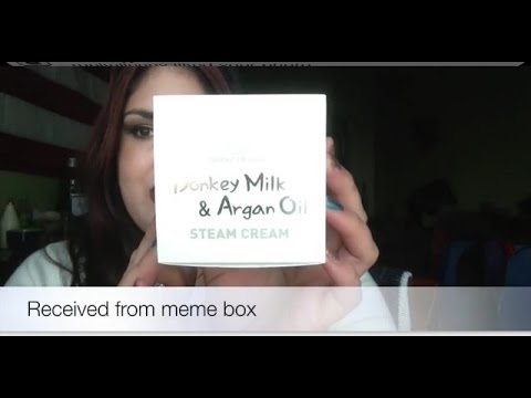 meme-box:-skin-ceramic-donkey-milk-review