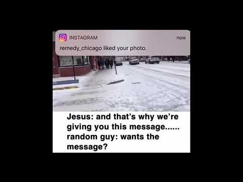 Wants the message? - YouTube