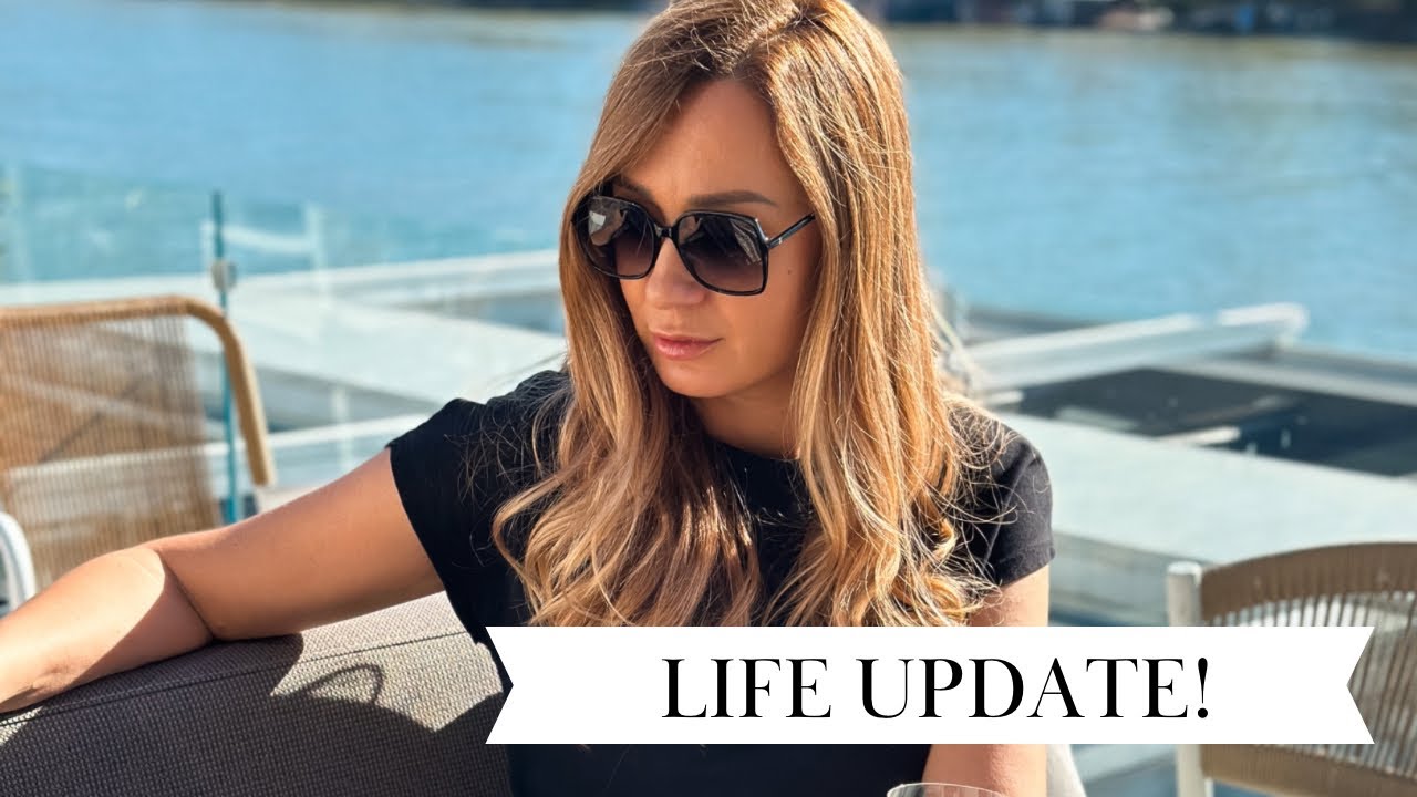 Life update!