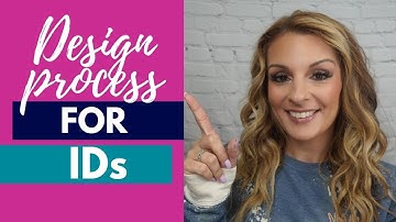 My Instructional Design Process