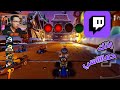 كراش سيارات أونلاين 500 رانك 137 Ps4 CTR Nitro Fueled Online Races 