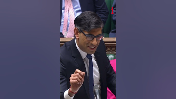 Keir Starmer 'SHAMES' Rishi Sunak For Transgender Joke With Brianna Ghey's Mother In The Chamber