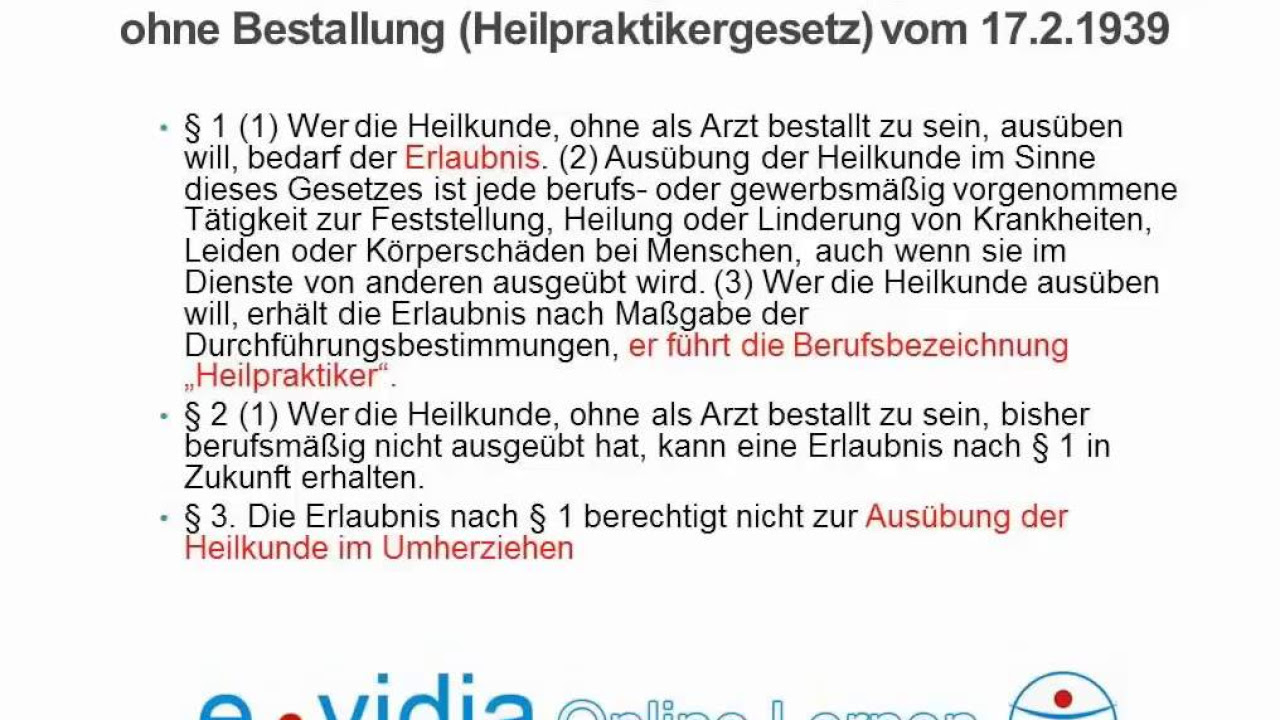 New Repetitorium Heilpraktiker Prüfungsvorbereitung Thema Gesetzeskunde