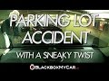 Sneaky Parking Accident Caught on Dash Cam - BlackboxMyCar