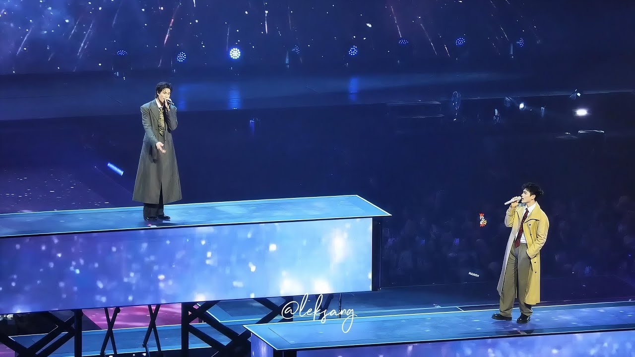 วันเกิดเธอ (TO YOU) - PHUWIN Feat. FOURTH #Fourthnattawat #RISERCONCERTD3 #RISERCONCERT