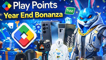 Google Play Points Year End Bonanza | Play Points Year End Bonanza Join Kare | Year End Bonanza