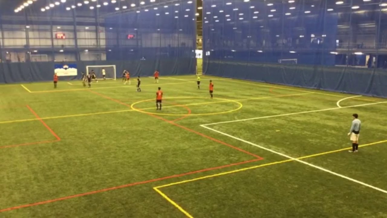 Pratik Suri soccer highlight tape YouTube