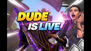 🔴 Live Now 🔥 Valorant Competitive | Road to Silver!