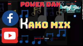 POWER DANCE MIX  09-05-2023