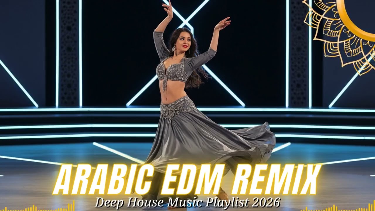 💃 Arabic Dance Floor | Deep House Remix for Party Lovers