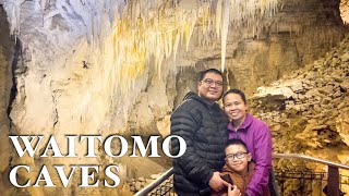 NEW ZEALAND'S Glowworm Caves || WAITOMO || RUAKURI by Family Side Trip 1,347 views 4 months ago 7 minutes, 4 seconds