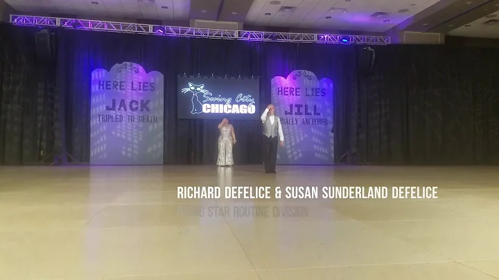 Richard Defelice & Susan Sunderland Defelice // We...