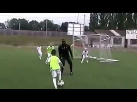 Pietro Tomaselli - AS Roma's Wonderkid "The next Totti"