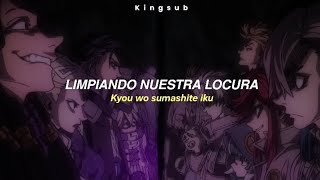 Gachiakuta Ed 2  sub Espaol  Rom Ban  Karanoah