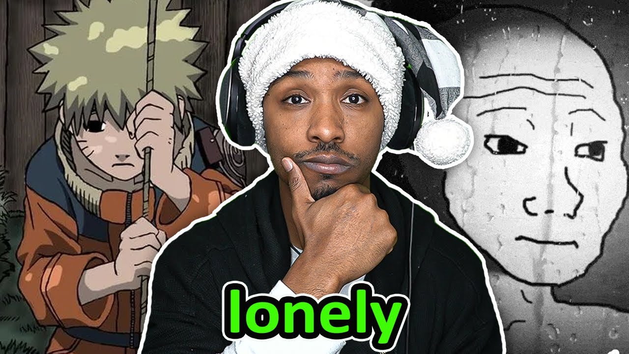 The Male Loneliness Epidemic - YouTube