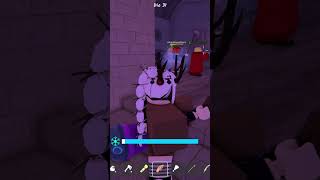 Ela PERDEU o BAÚ de DIAMANTES eu TENTEI AJUDAR - 99 Noites na Floresta 🌲 #roblox #99noites