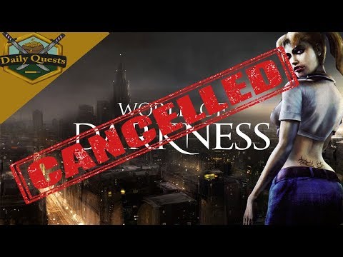 Video: Fresh World Of Darkness-details Onthuld