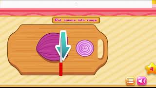 Cooking games | Cooking Pizza 2020 screenshot 1