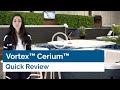 Vortex™ Cerium™ Spa Review (Top features, size and more...)